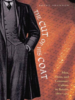 cover image of The Cut of His Coat